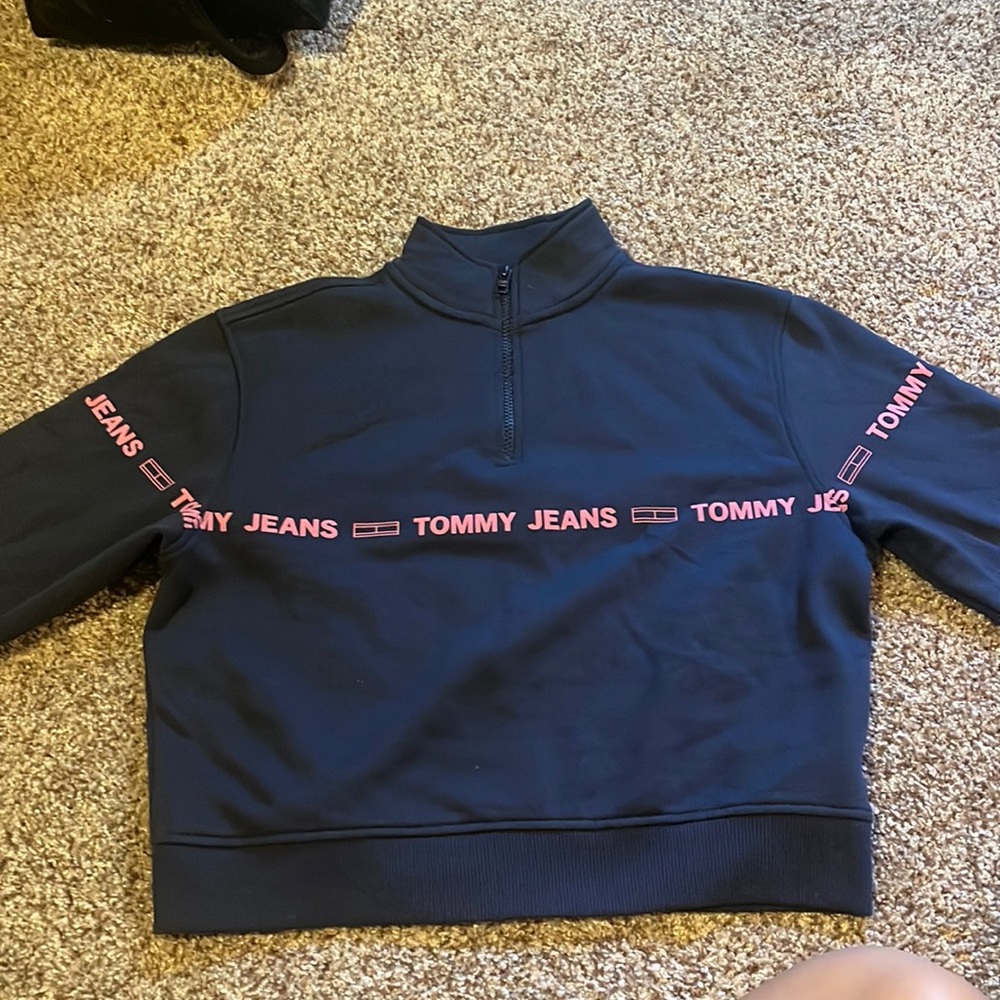 Tommy Hilfiger Quarter Zip